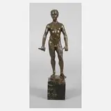 Spiro Schwatenberg, Fechter, Bronze