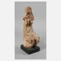 Karl Jüttner, weiblicher Torso