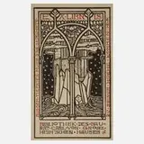 Melchior Lechter, Exlibris