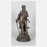 Henri Honoré Plé, Gallier und Sohn, Bronze