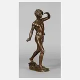 Maurice Bouval, Vogelfänger, Bronze
