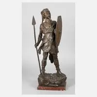 Charles Octave Levy, Gallier, Bronze