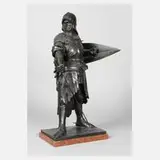 Heinrich Waderé, Ritter, Bronze