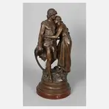 Louis Auguste Moreau, Salonfigur "Les Adieux"