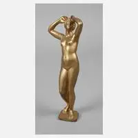 Cartinet, Klagende Venus, Bronze