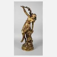 Sylvain Kinsburger, Salonfigur "Sous la Feuillée"