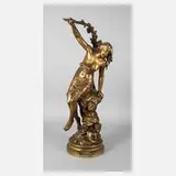Sylvain Kinsburger, Salonfigur "Sous la Feuillée"