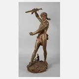 Henri Désiré Gauquié, "Vae Victis", Bronze