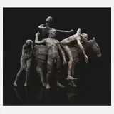 Antonio Andrés-Gayón, große Figurengruppe Bronze, Bronze