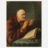 Carl Lobertz, Der Schreiber, Federkiels