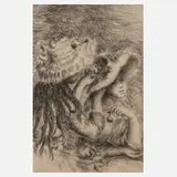 Pierre-Auguste Renoir, "Le Chapeau Epinglé"