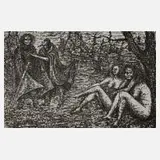Fritz Cremer, zu Walpurgisnacht