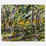 Fredo Bley, "Zwischen Wald und Feld