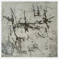 Eberhard Göschel, Ohne Titel, Farbradierung auf Velin