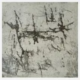 Eberhard Göschel, Ohne Titel, Farbradierung auf Velin