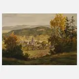Siegfried Hauffe, Im Vogtland