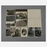 Prof. Hermann Vogel, Fotos und Gedicht