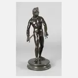 Giambologna, Mars gravidus, Bronze