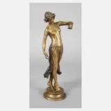 Edward Onslow Ford, Tänzerin, Bronze
