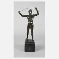 W. Schaffert, Florettkämpfer, Bronze