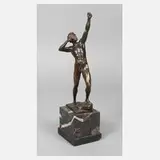 Schmotz, Bogenschütze, Bronze