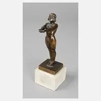 David, Kleinbronze, Bronze
