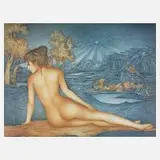 Wolfgang Fratscher, "Venus mit Aussicht"