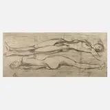 Prof. Ernst Fuchs, "Eva Triptychon“