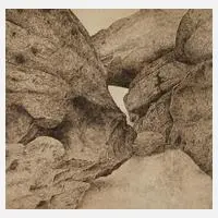 Walter Herzog, "Labyrinth II", Radierung