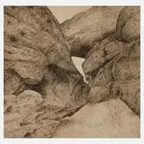 Walter Herzog, "Labyrinth II", Radierung