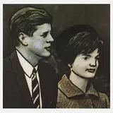 C. O. Paeffgen, "Jackie und John", Farboffset auf leichtem Karton