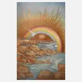 Wolfgang Fratscher, "Regenbogen"