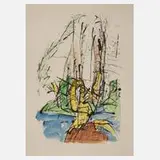 Gerda Lepke, "Weiden"