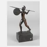 Ludwig Gräfner, Speerwerfer, Bronze