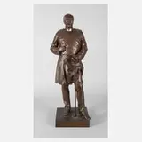 Fritz Schaper, Standplastik Otto von Bismarck