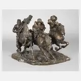Antonio Pandiani, Reitergruppe, Bronze