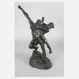 Jef Lambeaux, Ringergruppe, Bronze