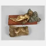 Carl Kauba, Erotische Bronzeplastik