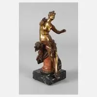 Tony Noël, Odaliske, Bronze