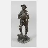 H. Marelay, Bergsteiger, Bronze