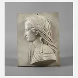 Friedrich Samuel Schlegel, Portraitrelief