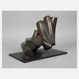 Hermann Frauenknecht, Ohne Titel, 1986, Bronze