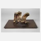 Hermann Frauenknecht, Vitalstruktur, 1990, Bronze
