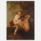 Rubens, Nessos und Deianeira, Öl auf Leinwand