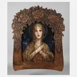 Franz Hofstotter, "Madonna", Öl auf Leinwand