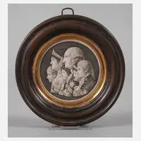 Antoine Cardon, Der König von Spanien mit Familie