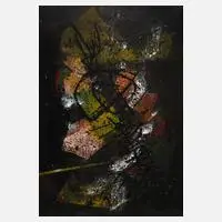 Joan-Josep Tharrats, „Maculatura“, 1957