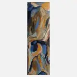 Fritz Fröhlich, Gebirgslandschaft, Öl auf Leinwand