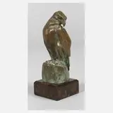 Josef Pallenberg, Adler, 1882, Bronze