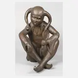 Kurt Moser, "Till", Bronze